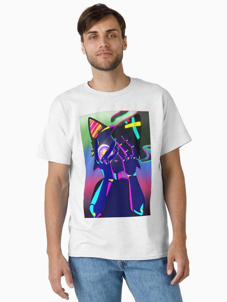 Overstimulation Classic T-Shirt