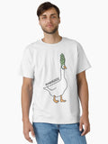 Asparagoose Classic T Shirt T Shirt Viral US Style Fan Favorite