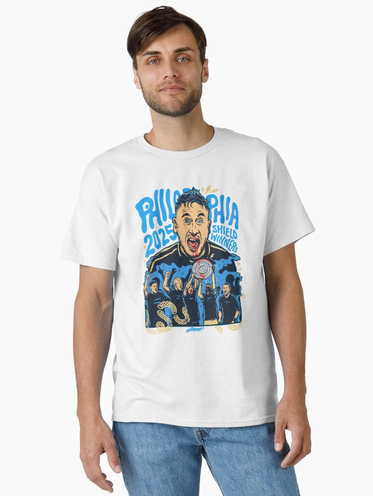 Philadelphia Soccer Classic T-Shirt