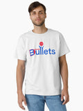 Vintage Washington Bullets Basketball Classic T Shirt T Shirt High Search Demand Daily Wear