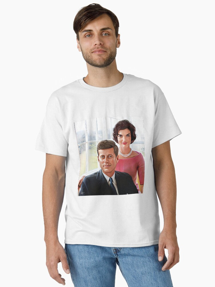 Jack Jackie Classic T Shirt T Shirt Premium Quality Fan Favorite
