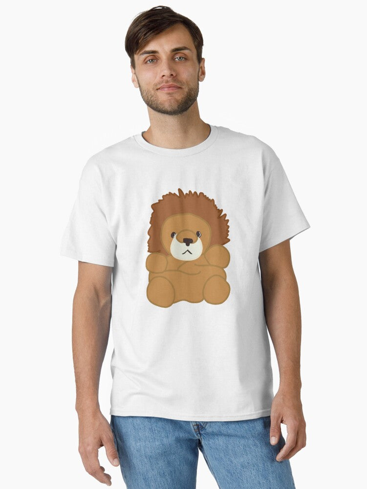 Lion palm pal Classic T-Shirt