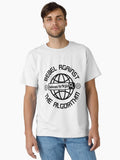 Algorithm Rebel Classic T Shirt T Shirt Streetwear Style Daily Wear