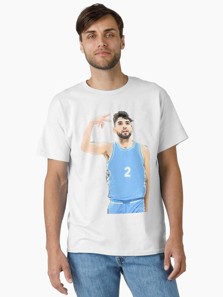 Ty Jerome Classic T Shirt T Shirt Streetwear Style Fan Favorite