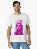 Glinda Wicked Ariana Grande Pink design Classic T-Shirt T-Shirt | Aesthetic Graphic | Perfect For Daily Wear
