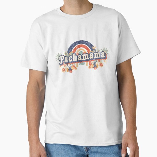 Pachamama -Mother Earth  Classic T-Shirt for Sale by InADaze