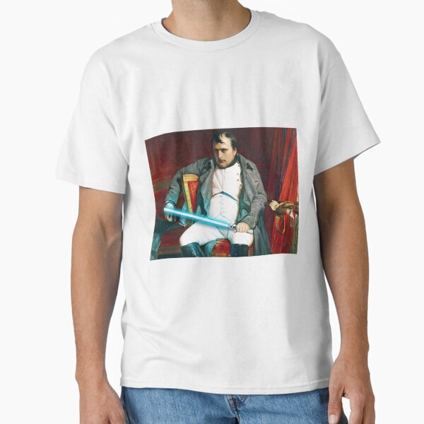 Napoleon Bonaparte Classic T-Shirt for Sale by klajdart