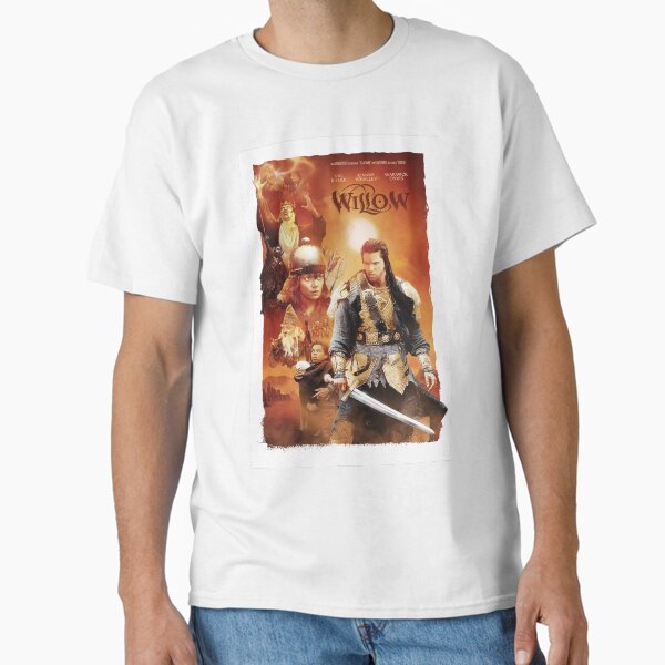 Willow Classic T-Shirt for Sale by mcclane83
