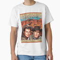 Laramie, Slim and Jess, TV Classic T-Shirt for Sale by Hautforte