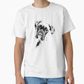 BOXER DOG FACE product - DOG LOVERS BOXER DOG GIFT design Classic T-Shirt for Sale by rdorsey8