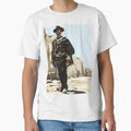 Clint Eastwood Classic T-Shirt for Sale by TheSig