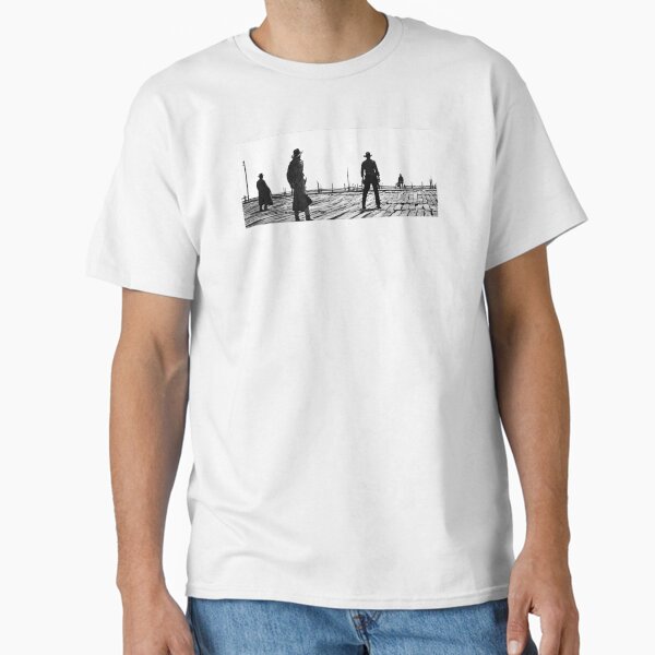 Once Upon a Time in the West Classic T-Shirt for Sale by ttrewin72