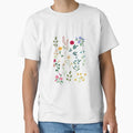 Spring Botanicals Classic T-Shirt for Sale by artiisan