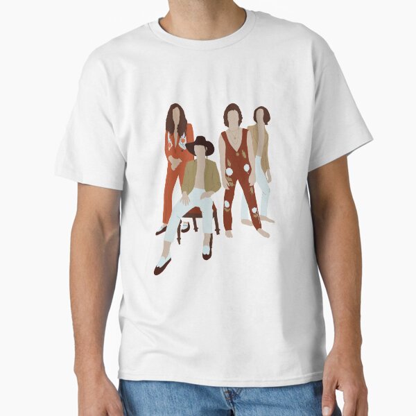 Greta Van Fleet  Classic T-Shirt for Sale by earthtokarly