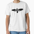 Defend Wilderness - Eagle Classic T-Shirt for Sale by jackburnsghost