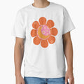 Flower Moon Classic T-Shirt for Sale by mojovalley