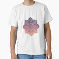 Sunset Mandala Classic T-Shirt for Sale by Jlivlavidaloca