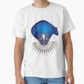 Bear Medicine Blue Classic T-Shirt for Sale by MelvinWarEagle