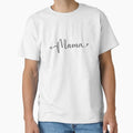 Mama, mother’s day Classic T-Shirt for Sale by multiverseart19