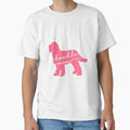 Doodle Mom Classic T-Shirt for Sale by mjfoery
