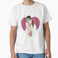 Audrey Hepburn Breakfast at Tiffany's Classic T-Shirt for Sale by anamenendezf
