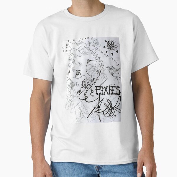 Pixie Classic T-Shirt for Sale by wYATTgUSSwAYLON