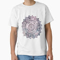 JEWEL MANDALA Classic T-Shirt for Sale by nikamartinez