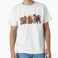 percy jackson-Heroes of Olympus Classic T-Shirt for Sale by BingBangDesigns