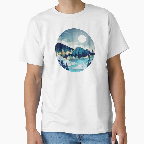 Morning Stars Classic T-Shirt for Sale by spacefrogdesign