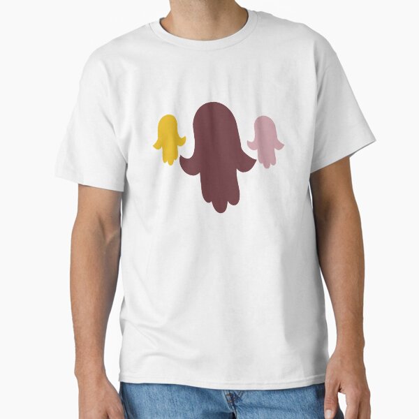 cute khamsa Classic T-Shirt by mkcoco