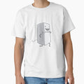 Is your refrigerator running? Classic T-Shirt for Sale by kamsinthe
