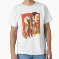 Deadwood - HBO Series Artwork Classic T-Shirt for Sale by LorenzoGnech