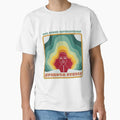 Spinoza Ethics - Sub Specie Aeternitatis Classic T-Shirt for Sale by jholbo