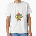 Wilderness adventure Classic T-Shirt for Sale by Taz-Clothing