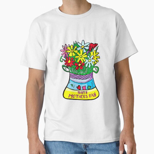 Mother’s Day 3 Classic T-Shirt for Sale by TeresaHares