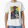 For a fistful of dollars, Per un pugno di dollari  Classic T-Shirt for Sale by geniusinspo