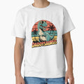 Paper Beats Rock Retro Game Classic T-shirt | Trendy Graphic Tee | Casual Unisex T-shirt