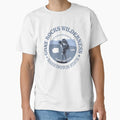 Goat Rocks Wilderness (BG) Classic T-Shirt for Sale by curranmorgan