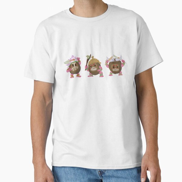 Kakamora  Classic T-Shirt for Sale by KelseyVeronica
