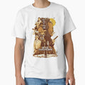 Bone Tomahawk Western Movie Artwork Classic T-Shirt for Sale by LorenzoGnech