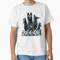 Groenendael Crew Classic T-Shirt for Sale by erkinmaddison