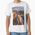 bonanza family Classic T-Shirt for Sale by bethgabe