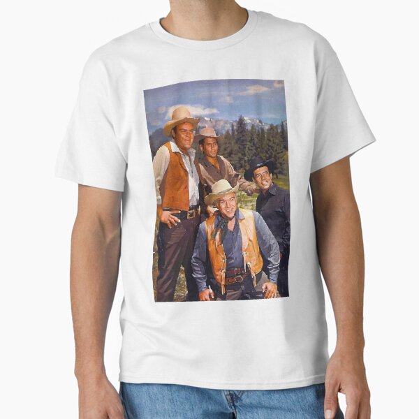 bonanza family Classic T-Shirt for Sale by bethgabe
