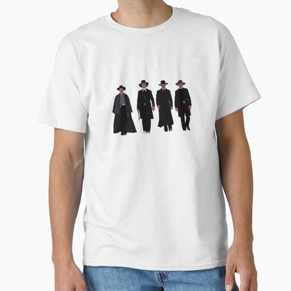 Tombstone Classic T-Shirt for Sale by Meganjc1224