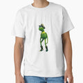 Cowboy Kermit Classic T-Shirt for Sale by galaxystar910