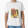 Juan Carlos Bodoque - The green note - 31 minutes Classic T-Shirt by mistonterias
