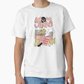 artwork cover Classic T-Shirt for Sale by lasoturu