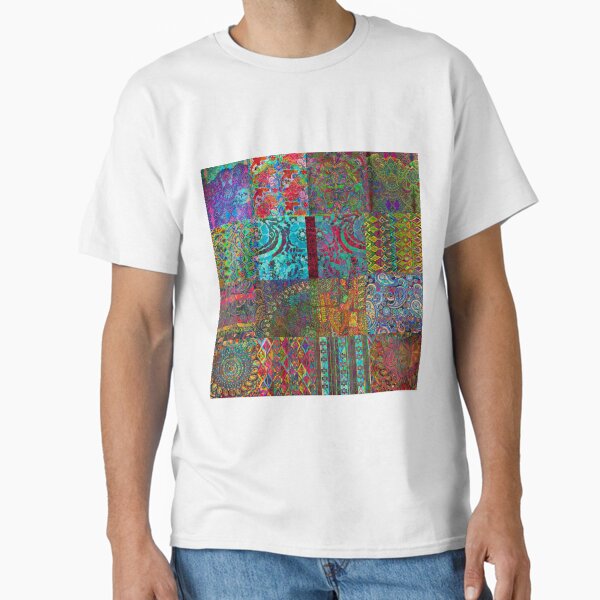 Bohemian Wonderland Classic T-Shirt for Sale by DanJohnDesign