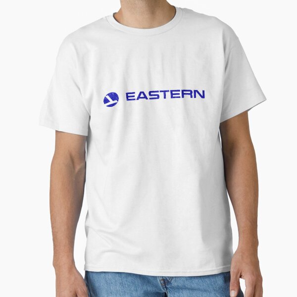 Eastern Airlines vintage logo Classic T-Shirt for Sale by Primotees
