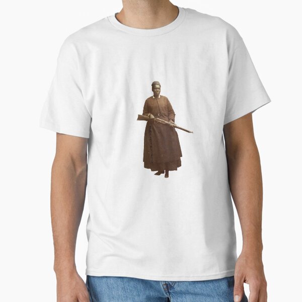 Stagecoach Mary Fields Classic T-Shirt for Sale by startrekred